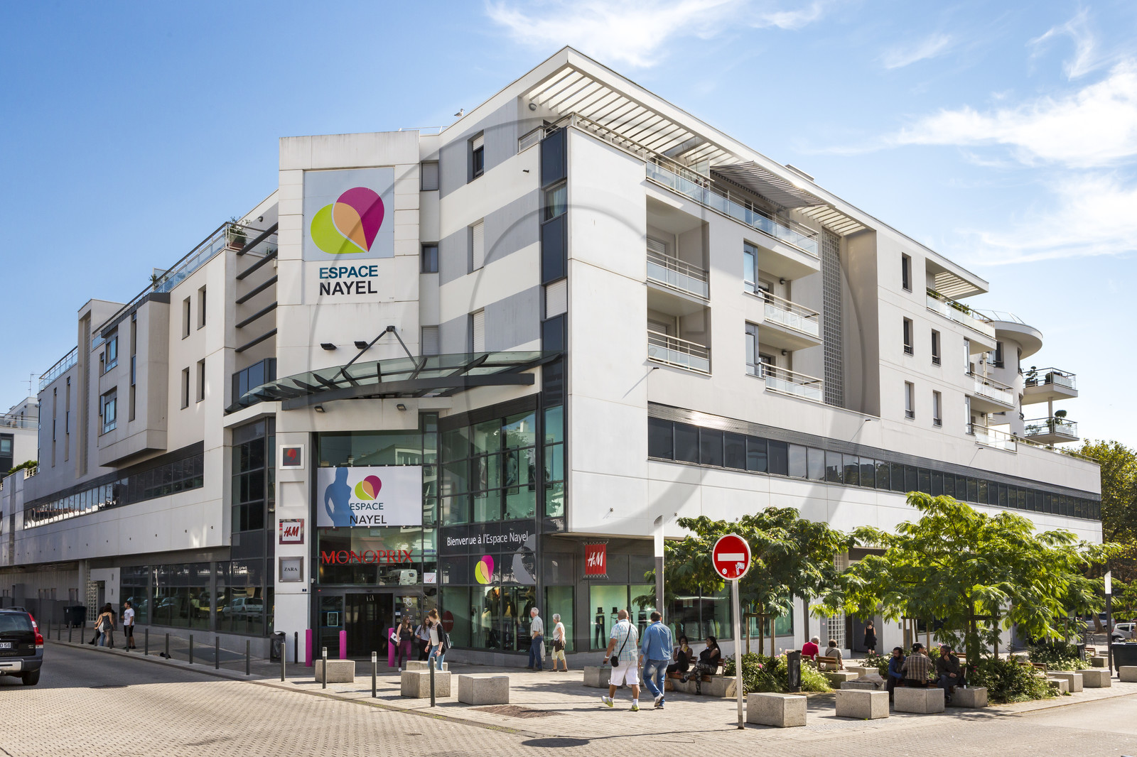 Espace Nayel _ Lorient