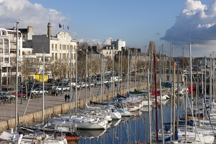 Lorient_Le port de plaisance