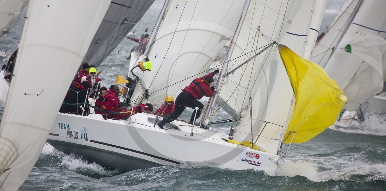 Spi Ouest-France _ La Trinite-sur-Mer