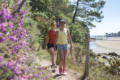 Balade en famile au bord de la Laïta _ Guidel