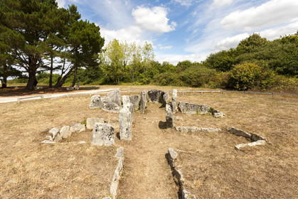 Ploemeur_Site du Cruguellic