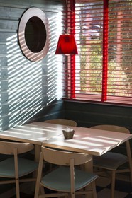 Hotel Ibis de Caudan _ restaurant