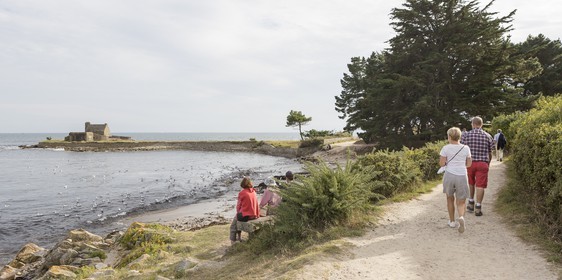La pointe de Kerbihan _ La Trinité sur Mer