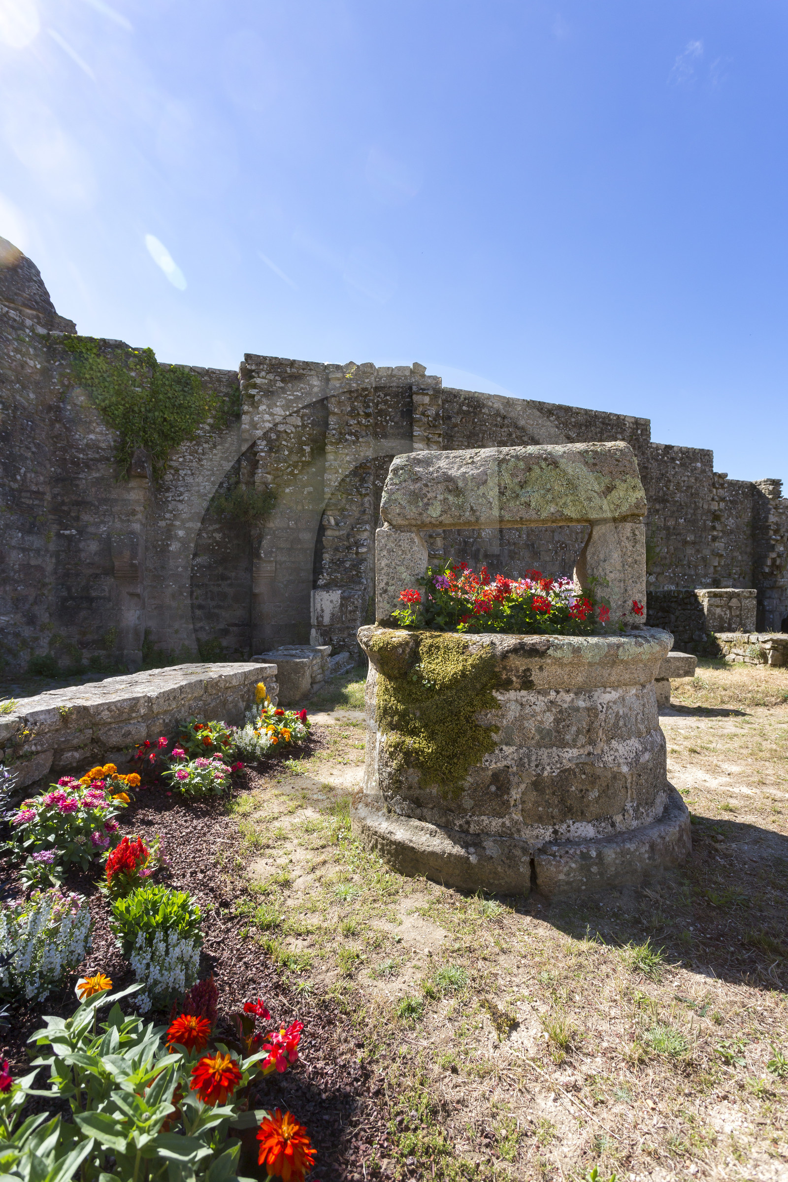 Les tours Bro Erec'h _ Hennebont