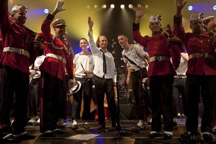 Le Festival Interceltique de Lorient - Concert de Carlos Nunez