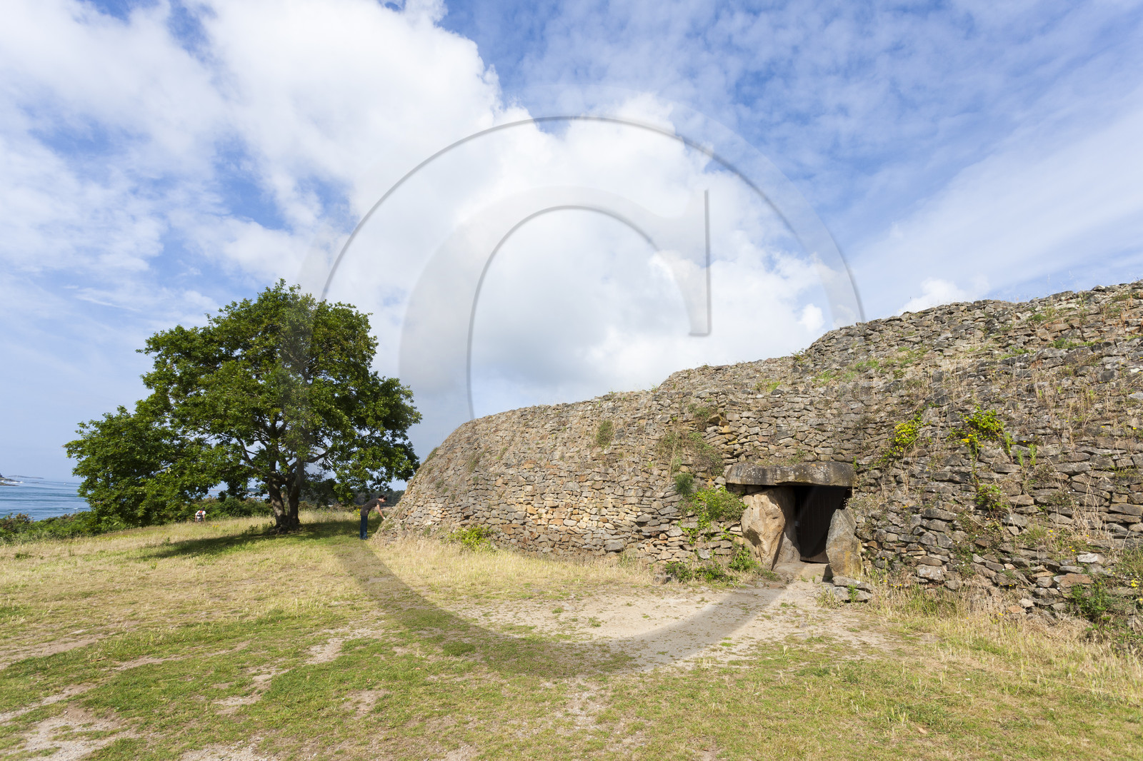 Le cairn de Gavrinis _ Larmor-Baden