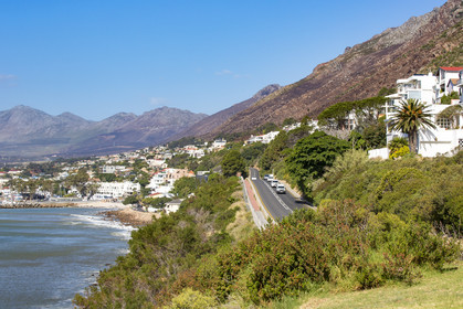Gordon's bay _ Afrique du Sud