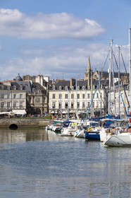 Le port de Vannes
