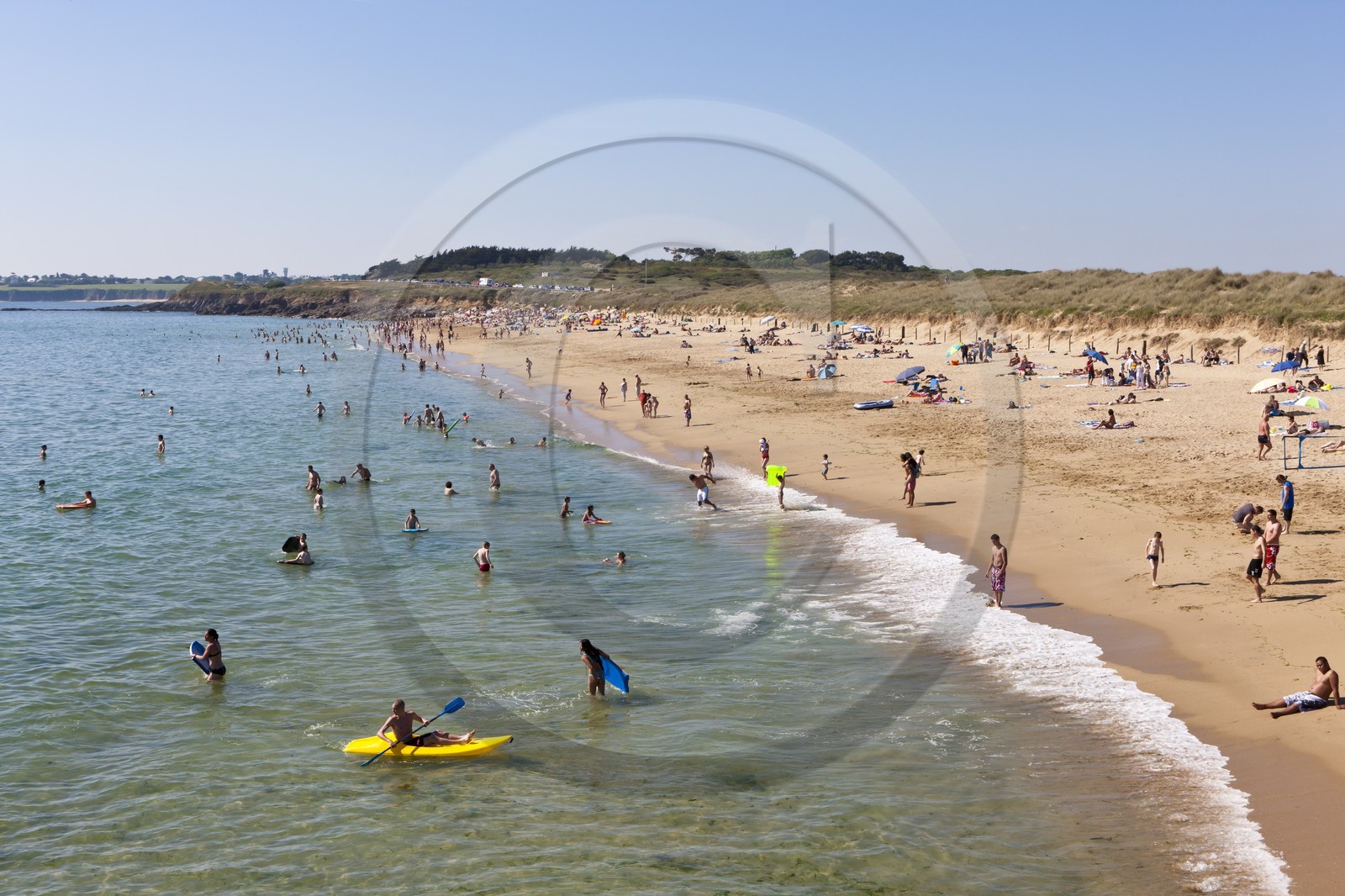 Plage du Loch_Guidel