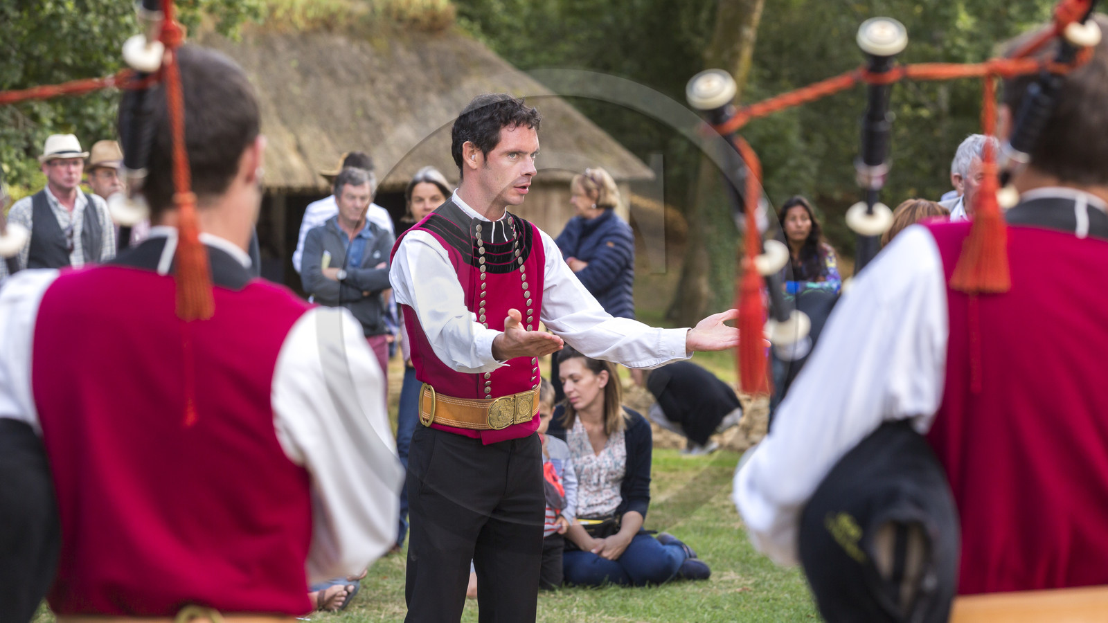 2016_Fête du cidre dans le village de Poul Fétan. Quistinic dans le Morbihan
