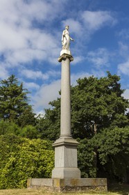 Vierge de la Jeannière _ Plancoet