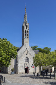 Église Saint-Thomas-Becket à Bénodet