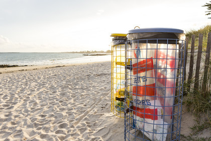 Le parc océanique de Kerguelen à Larmor-Plage