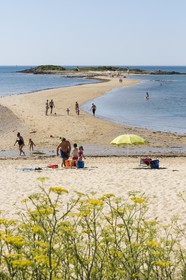 La plage du Men-du _ La Trinite sur mer