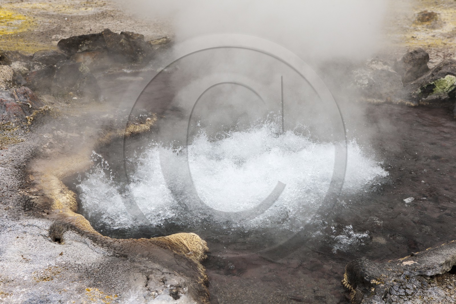 Furnas_source d'eau chaude