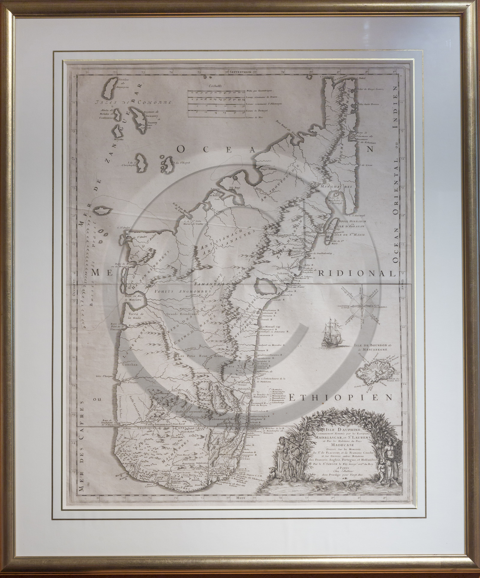 Musée de la compagnie des Indes _ Port-Louis