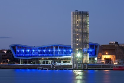 Cite de la voile Eric Tabarly _ Lorient