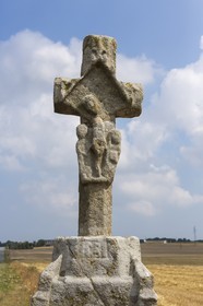 La croix Saint Hubert _ Landébia