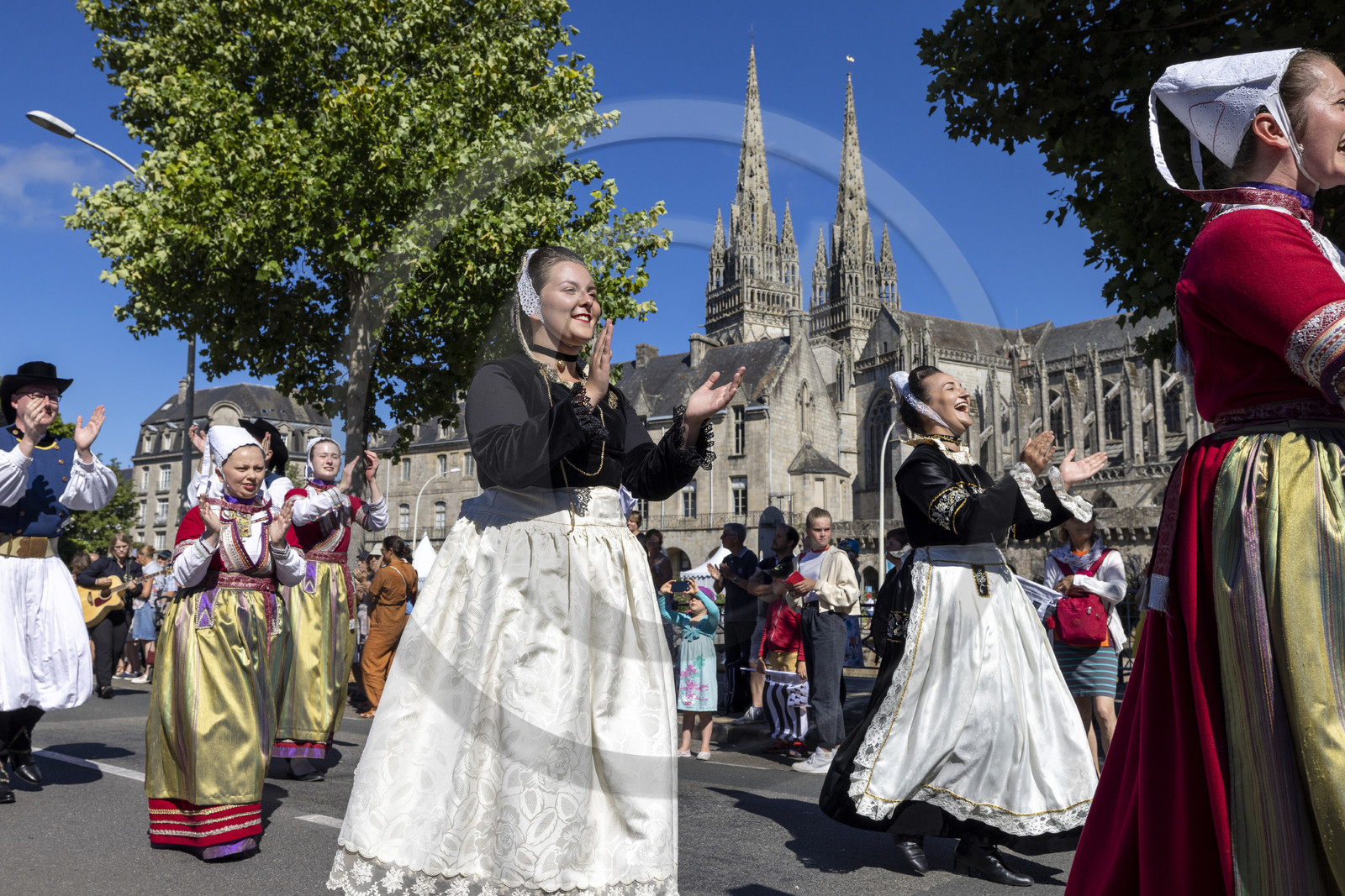 Festival de Cornouaille 2022 _ Quimper
