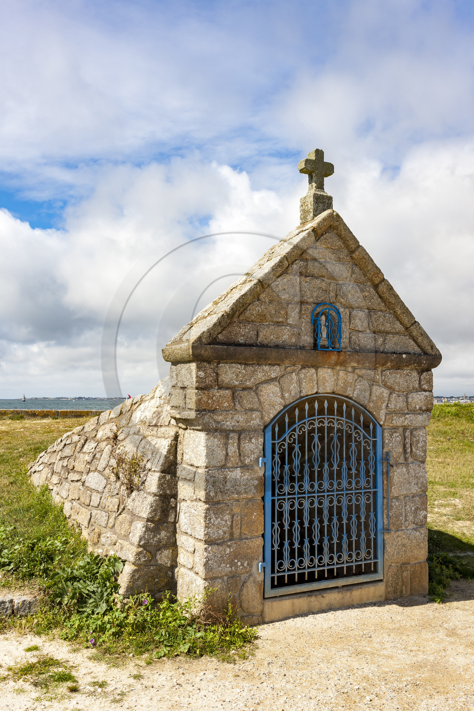 La fontaine Saint-Gildas _ Gâvres