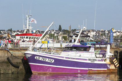 90 ans du port de pêche de Keroman à Lorient