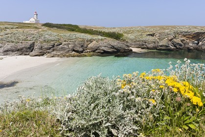 Pointe des Poulains _ Belle-ile en mer