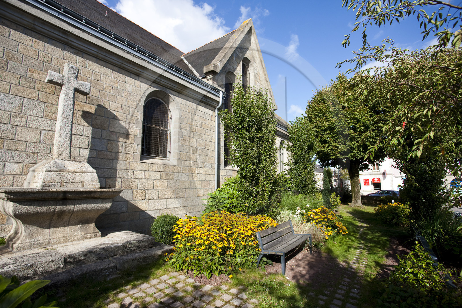 Église de Ploemeur.