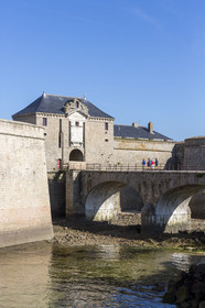 La citadelle de Port-Louis
