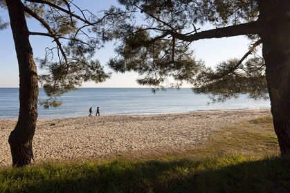 La plage du Men-Du _ La Trinité sur mer
