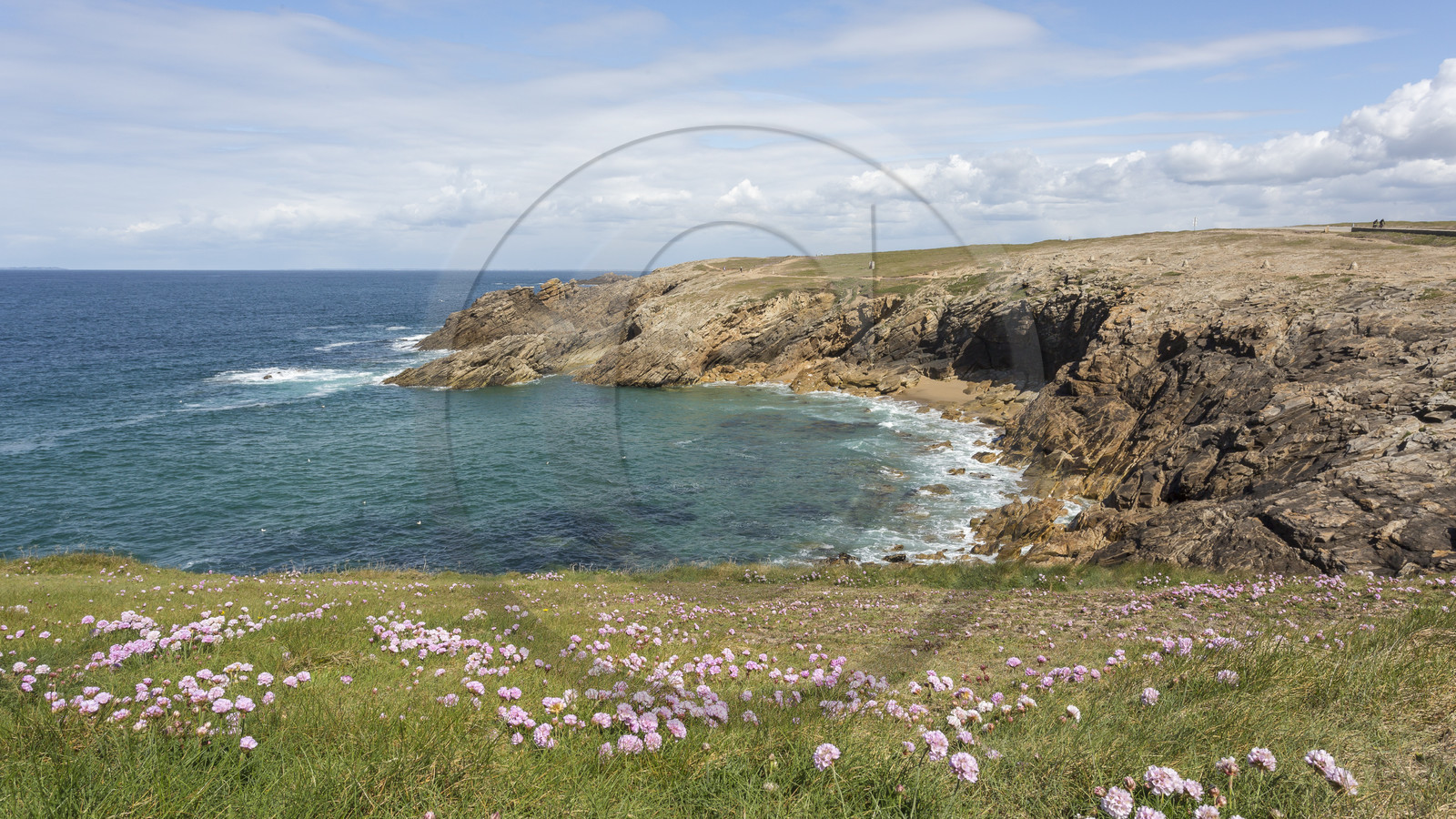 La côte sauvage de Quiberon