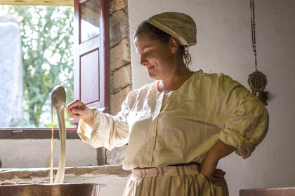 2016_Fête du cidre dans le village de Poul Fétan. Quistinic dans le Morbihan