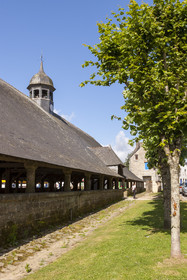 Les Halles du Faouët_Morbihan