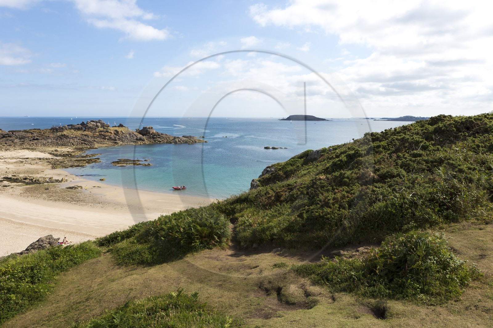 Ile des Ebihens _ Saint-Jacut de la mer