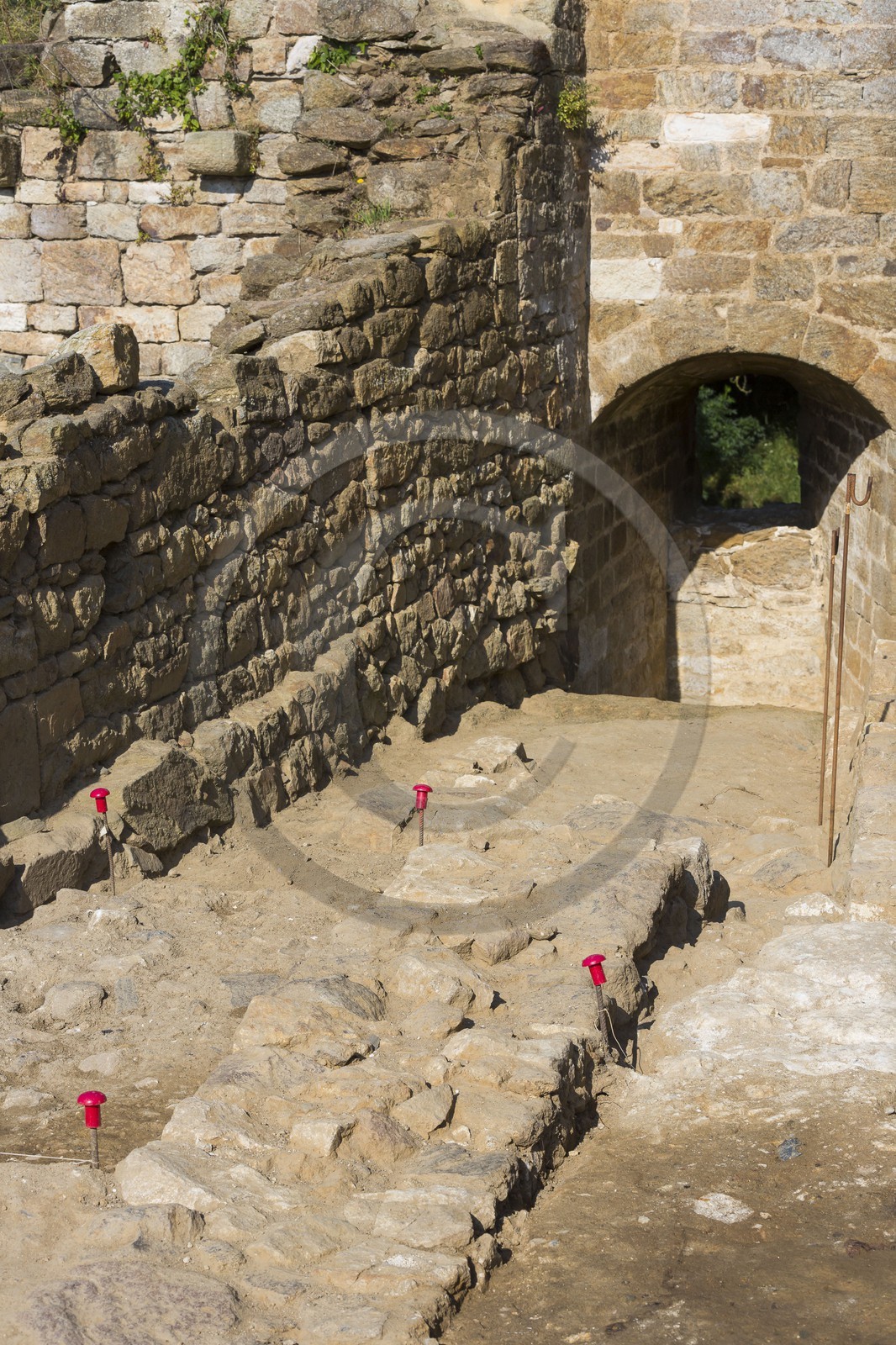 Le château du Guildo