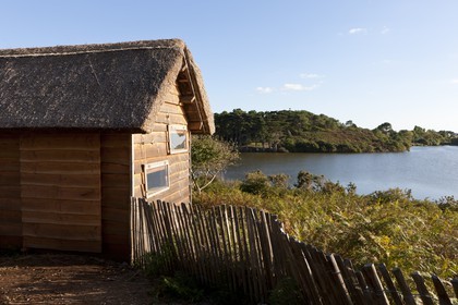 Guidel _Etang de Lannenec