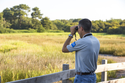 Le parc océanique de Kerguelen à Larmor-Plage