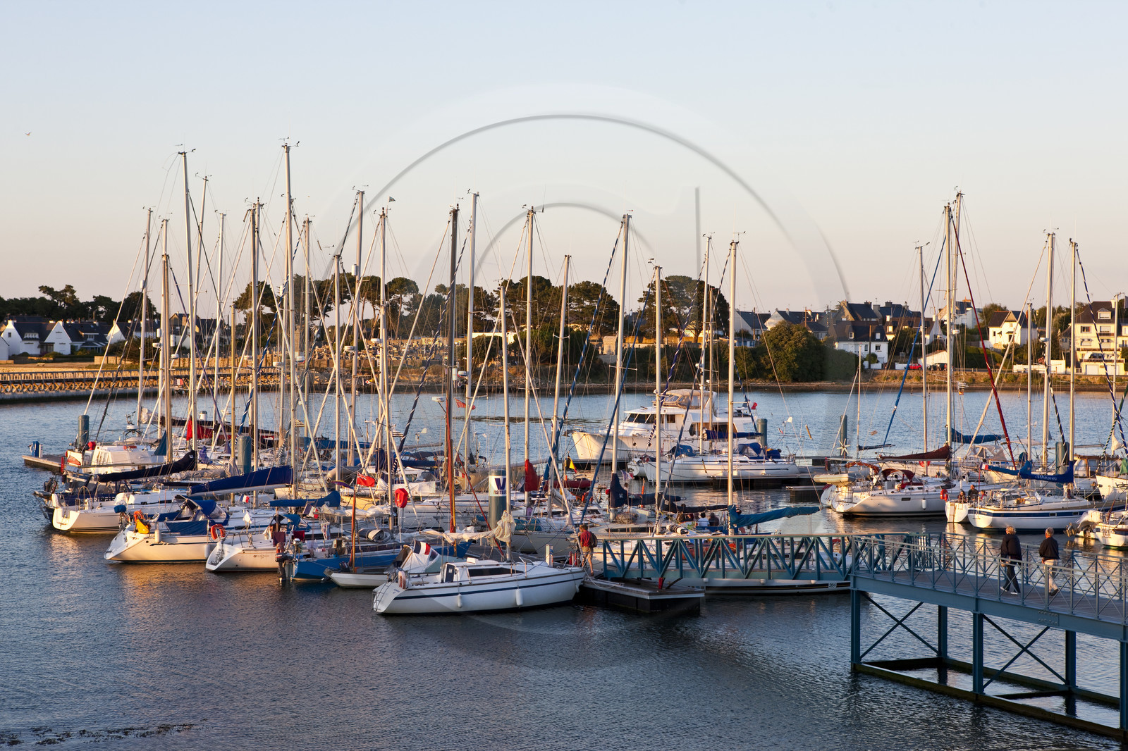 Port de la Pointe _ Port-Louis