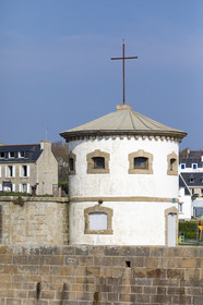 Le mât-Pilote Fénoux d'Audierne