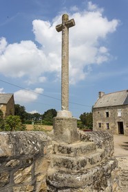 La croix du bourg _ Landébia