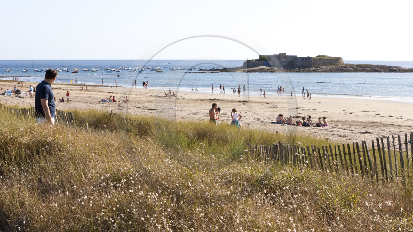 Fort Bloqué _ Ploemeur _ Morbihan