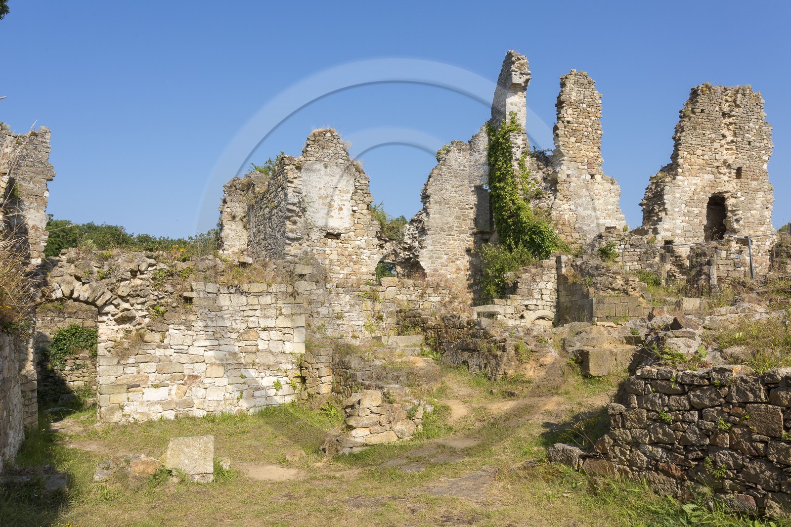 Le château du Guildo