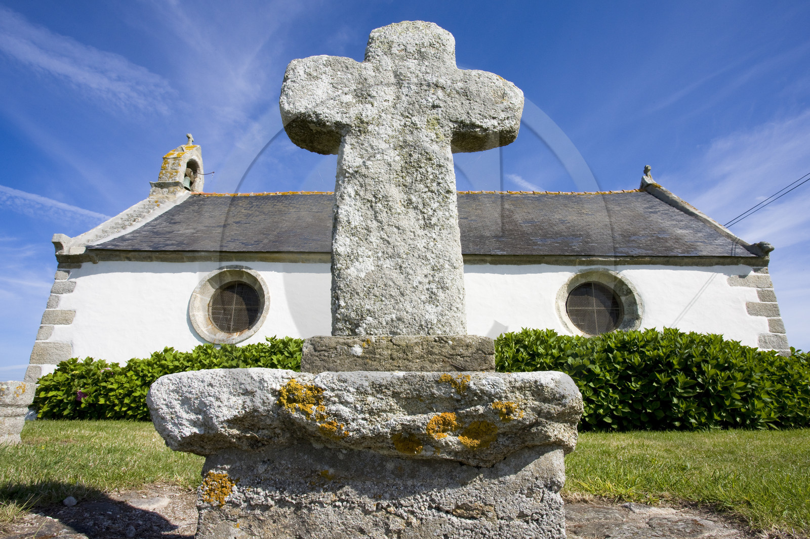 Chapelle St Léonard _ Ploemeur _ Morbihan