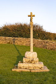 Ruine de la chapelle de Languidou, Plovan