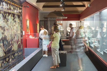 Musée de la compagnie des Indes _ Port-Louis