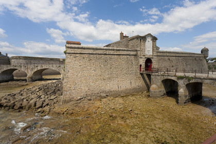 La citadelle de Port-Louis