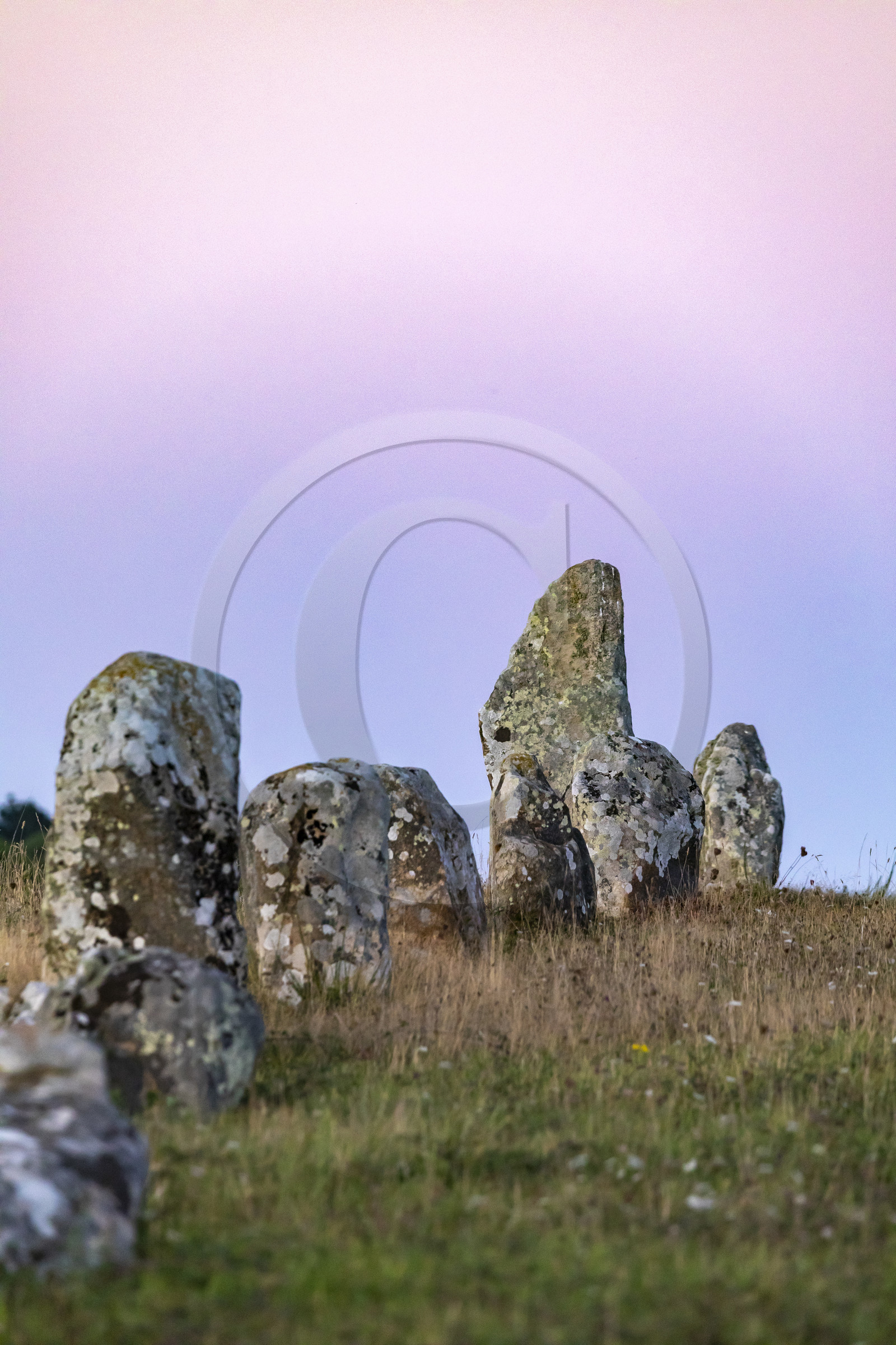 Alignements du Ménec à Carnac