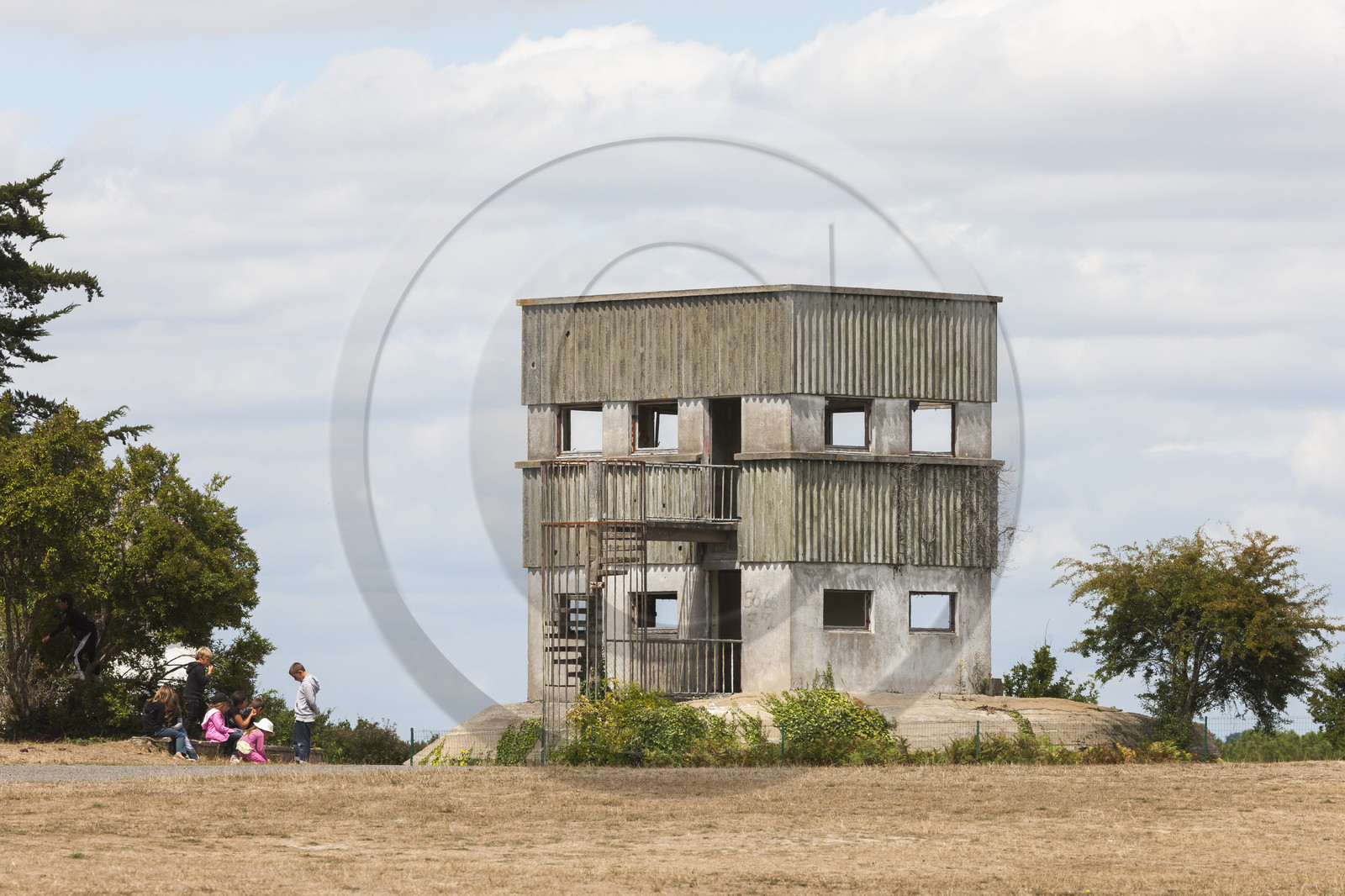 Ploemeur_Site du Cruguellic