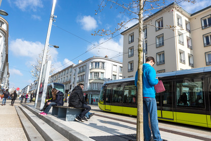 rue de Siam à Brest