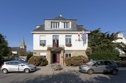 Mairie de Plouharnel