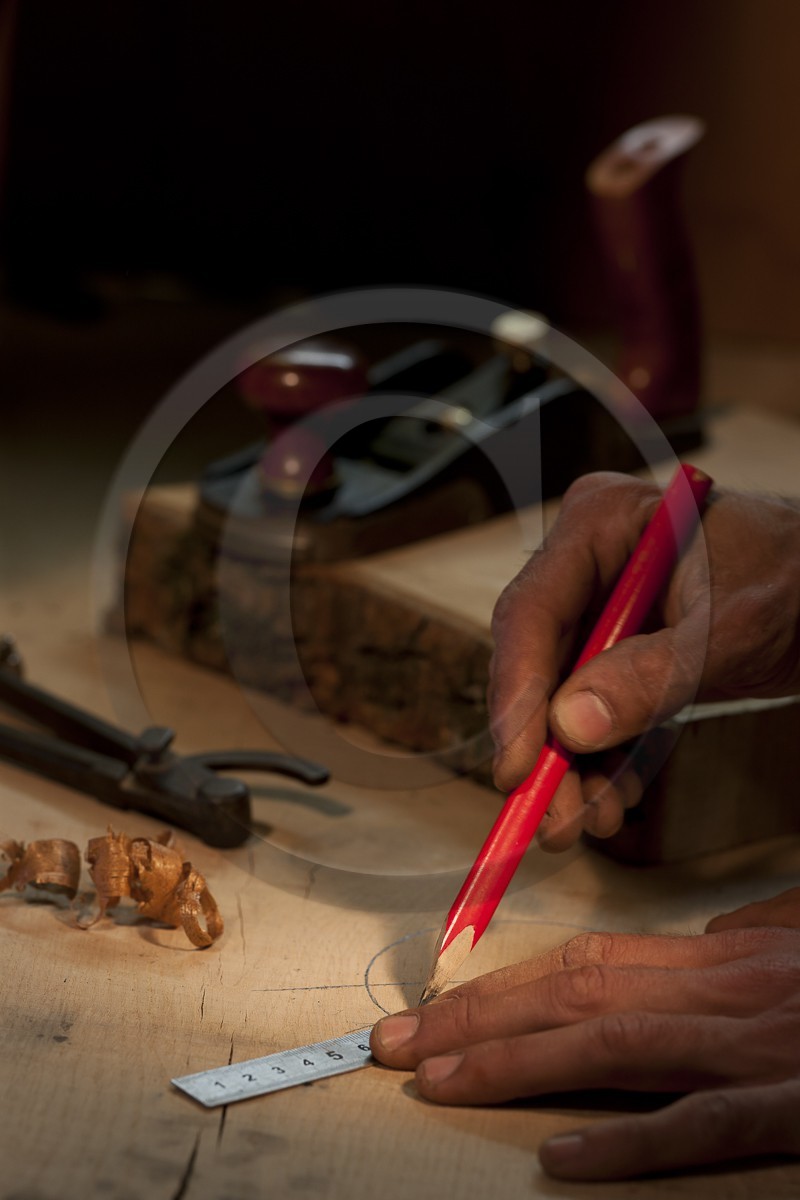 Outils de menuiserie _ Charpenterie de Marine Morbihan